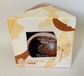 The Body Shop Shea Body Butter 50ml & Shower Cream 60m Set Discontinued Rare New