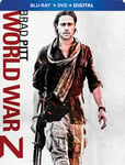 World War Z Bluray