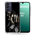 Cokitec Coque Renforcée pour Samsung Galaxy A16 5G Tete de Mort Your Next