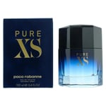 Paco Rabanne Pure XS for Men Eau de Toilette Fragrance Spray 100ml