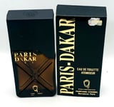 PARIS DAKAR Vintage Parfum 100 ML EDT Spray Pour Homme Eau de Toilette Codibel