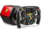 Thrustmaster T818 + Ferrari SF1000 Direct Drive Wheel