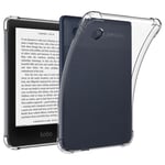 Kobo Clara 2E Flexibelt TPU Skal - Genomskinlig