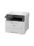 Brother DCP-L3520CDW - multifunction printer - colour Laserprinter Multifunktion - Farve - LED