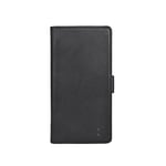 GEAR Classic Wallet 3 card Samsung Galaxy A34 5G Black