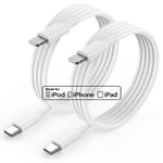 Iphone 13 14 Charger Cable 3M Fast Charge, [Mfi Certified] 2Pack Extra Long Ipho