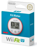 Nintendo Wii U Fit Meter Rouge NINTENDO