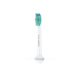Philips Toothbrush replacement HX6018/07 Heads, For adults, Number of brush head