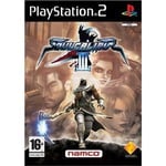 Soul Calibur 3 - Platinum Ps2