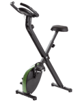 Kilberry Fitness Motionscykel magnetisk hopfällbar