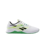 Reebok Unisex Nano X4 Sneaker, Ftwwht Soacye Spogre, 12 UK