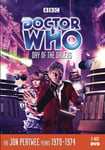 Doctor Who: Day Of The Daleks DVD