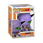 DRAGON BALL Z - Figurine FUNKO POP Animation N° 1493 - Ginyu