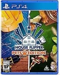 House Flipper - Pets Edition for Playstation 4 [New Video Game] PS 4