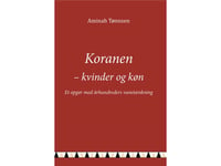 Koranen - Kvinnor Och Kön | Aminah Tønnsen | Språk: Danska