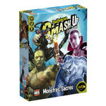 Smash Up - Extension Monstres Sacrés - Jeu de Société - Iello