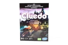 5010994148027 Game CLUEDO Escape Room F5699 /4 Hasbro