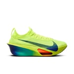 Nike Løpesko Alphafly 3 - Neon/Blå/Turkis/Oransje, størrelse 42½