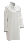 Halvor Bakke St. George Nattskjorte Vintage Indigo Flere Størrelser-Liten / Medium