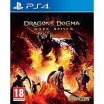 Dragon's Dogma Dark Arisen Jeu PS4