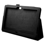 Stand Leather Case Cover For  Surface 10.6 Windows 8 RT Tablet , Black  T4Z5