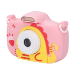 Children Video Digital Camera 2.4in Screen Portable Kids Camera 1080P For