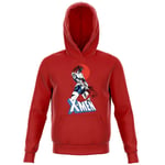 X-Men Mystique Kids' Hoodie - Red - 3-4 Years