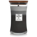 WoodWick Doftljus Trilogy Warm Woods Stor