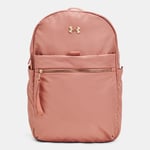 Sac à dos Under Armour Studio Campus Canyon Rose / Metallique Or TAILLE UNIQUE