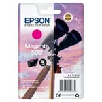 Epson T502 M original bläckpatron (3,3 ml)