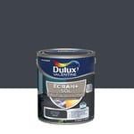 Peinture pour sol Ecran+ Sol Dulux Valentine satin gris anthracite 2,5L