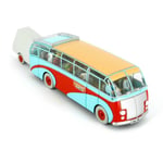 Voiture de collection Tintin L'Autobus Swissair Hors-Série Nº2 29581 (2008)