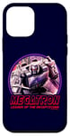 Coque pour iPhone 12 mini Transformers War For Cybertron Megatron Decepticon Leader