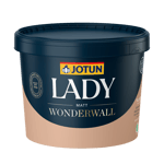 Jotun LADY Wonderwall