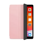 Case för Apple iPad Air 2 9.7 2014 Air2 A1566 A1567 Trifold Magnetic PU Läder Flip Coque Auto Wake & Sleep Smart Cover Rose Gold iPad Air 2 2014