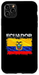 Coque pour iPhone 11 Pro Max Equateur