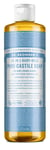 Dr. Bronner's - Pure Castile Liquid Soap Baby Mild 475 ml