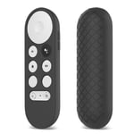 Uusi 2022 silikoninen kaukosäätimen suojus Chromecastille Google TV:lle Voice Remote Anti Lost Case Chromecast 2020| |