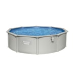 Bestway Piscine acier ronde - Hydrium Ø 460 cm H. 120