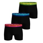 Björn Borg Sammy 3-pack Boxerkalsong Herr Neon