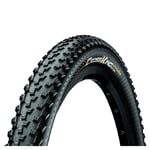 Continental Cross King Protection Tyre Foldable Blackchili Compound Black/Black 