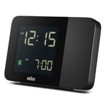 Braun BC15BUK Projection Alarm Clock