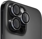 Mobile Origin Easy Lens Guards (iPhone 16 Pro/16 Pro Max) - Gjennomsiktig