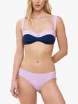 Triumph Summer Glow Bandeau Bikini Top, Sweet Crocus