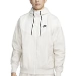 Nike Windrunner Jacket Light Orewood Brown Sail Men’s Size Medium 727324-105 BN