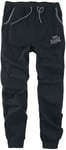 Lonsdale London Wansford Tracksuit Trousers black