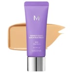 Missha M Perfect Cover BB Cream with serum SPF50+ shade 27, 20 ml