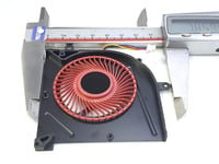 Ventilateur CPU FAN MSI GS63 8RE-041FR 8RE-056FR 7RE-013FR