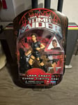 TOMB RAIDER LARA CROFT COMBAT TRAINING GEAR 6"ACTION FIGURE 2001 sealed/unopened