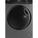 Haier HW100B14959S8U1U 10kg Washing Machine 1400rpm with WiFi - Graphite